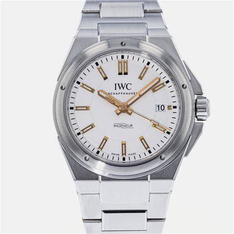 iwc 3239 for sale|IWC Ingenieur IW3239.